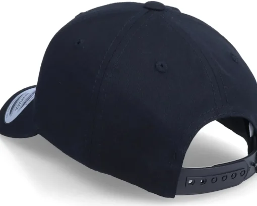 Kids Dump Truck Black Adjustable - Kiddo Cap