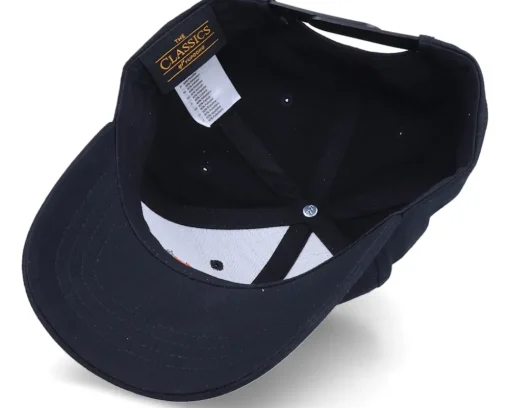 Kids Dump Truck Black Adjustable - Kiddo Cap