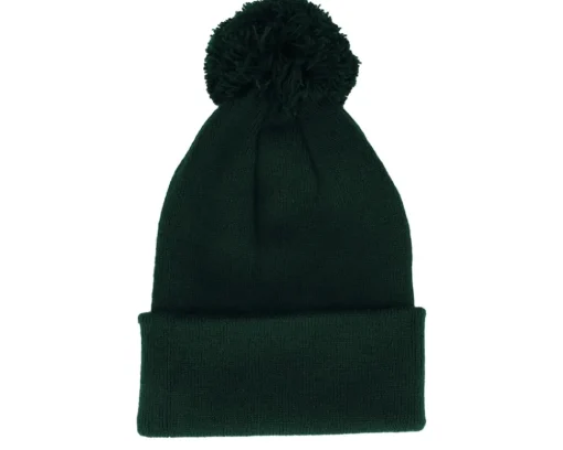 Kids Dusky Pink Junior Pom - Beechfield