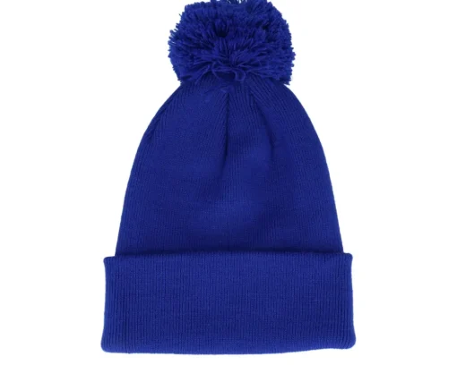 Kids Dusky Pink Junior Pom - Beechfield