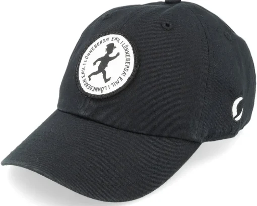Kids Emil Blossom Circle Navy Dad Cap - Emil I Lönneberga