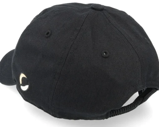 Kids Emil Snickerboa Circle Black Dad Cap - Emil I Lönneberga