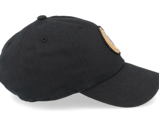 Kids Emil Snickerboa Circle Black Dad Cap - Emil I Lönneberga