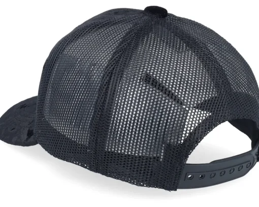 Kids Excavator Velvet Black Trucker - Calza Pennello