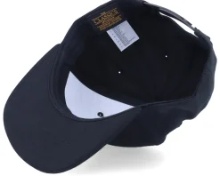 Kids Fab-Booo-Lous Ghost Black Snapback - Kiddo Cap