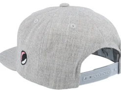 Kids Fairy Peppa Heather Grey Snapback - Peppa Pig