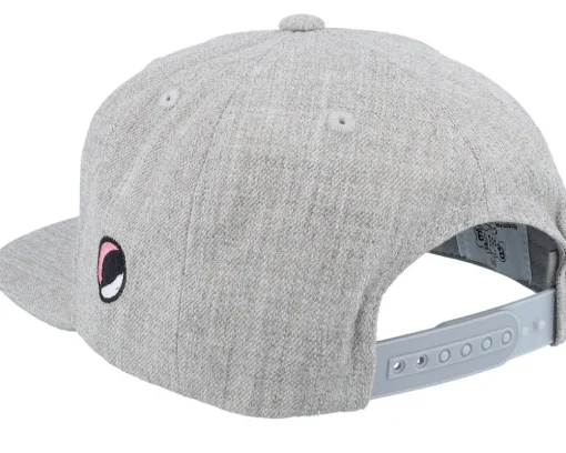 Kids Fairy Peppa Heather Grey Snapback - Peppa Pig