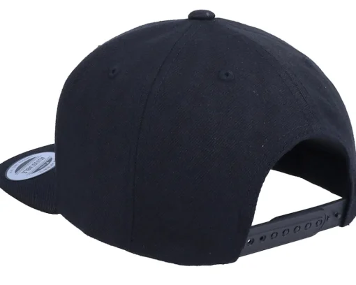 Kids Familys Little Dictator Black Snapback - Iconic