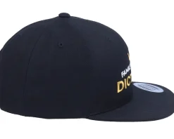 Kids Familys Little Dictator Black Snapback - Iconic