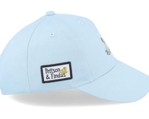 Kids Findus Chicken Light Blue Adjustable - Pettson och Findus