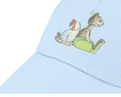 Kids Findus Chicken Light Blue Adjustable - Pettson och Findus