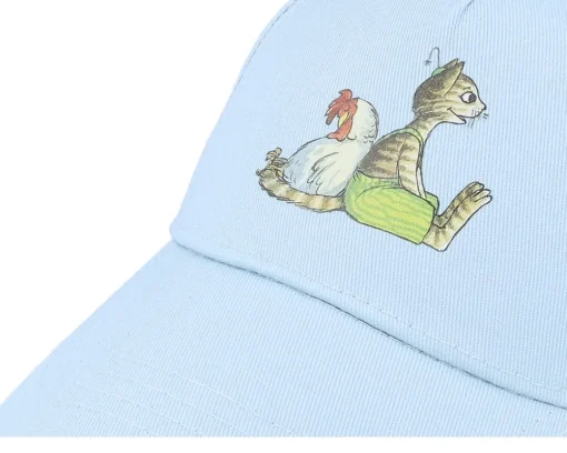 Kids Findus Chicken Light Blue Adjustable - Pettson och Findus