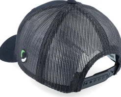 Kids Findus Skiing Black Trucker - Pettson och Findus