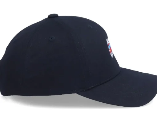 Kids Fire Truck Black Adjustable - Kiddo Cap