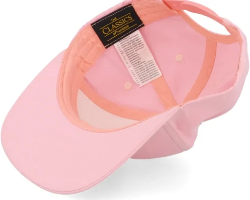 Kids Fire Truck Pink Snapback - Kiddo Cap