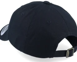 Kids Fish Racing Car Kids Black Dad Cap - Kiddo Cap