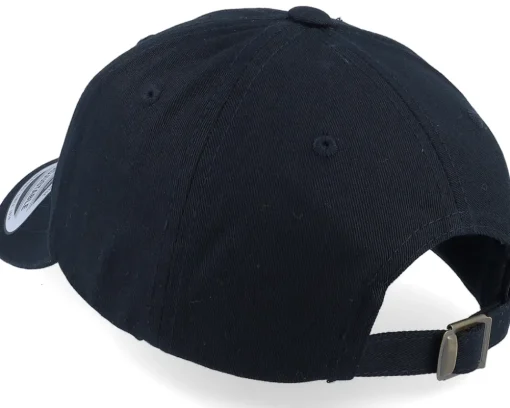 Kids Fish Racing Car Kids Black Dad Cap - Kiddo Cap