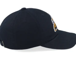 Kids Fish Racing Car Kids Black Dad Cap - Kiddo Cap