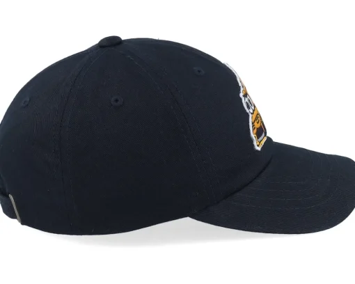 Kids Fish Racing Car Kids Black Dad Cap - Kiddo Cap