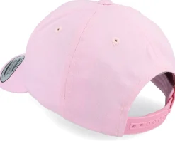 Kids Flame Boarder Skater Cat Pink Adjustable - Kiddo Cap