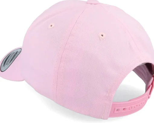 Kids Flame Boarder Skater Cat Pink Adjustable - Kiddo Cap