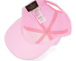 Kids Flame Boarder Skater Cat Pink Adjustable - Kiddo Cap