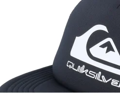 Kids Foamslayer Youth Black Trucker - Quiksilver
