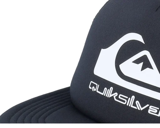 Kids Foamslayer Youth Black Trucker - Quiksilver