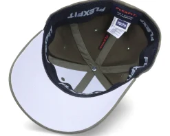 Kids Football Bicycle Kick Olive Flexfit - Forza