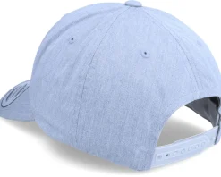 Kids Football Player Heather Grey Adjustable - Forza