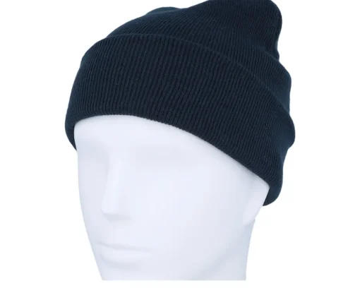 Kids French Navy Junior Cuff - Beechfield