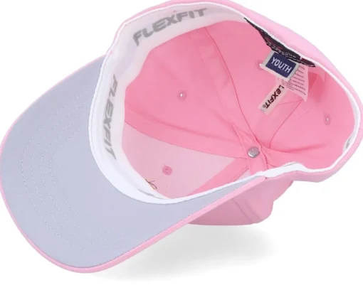 Kids Fry Day Pink Flexfit - Kiddo Cap