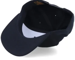 Kids Geometric Unicorn Black Snapback - Unicorns
