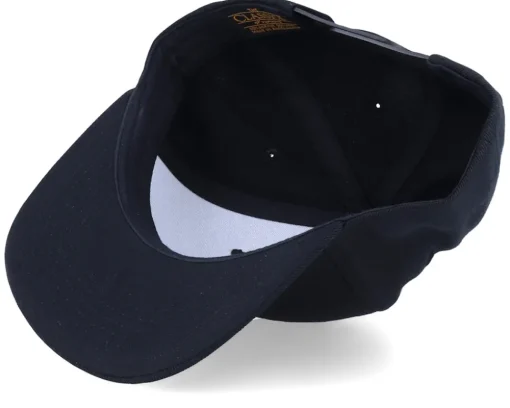 Kids Geometric Unicorn Black Snapback - Unicorns