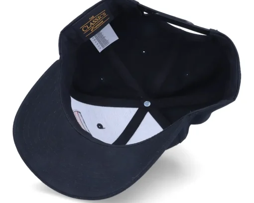 Kids Germany Flag Shield Black Adjustable - Forza