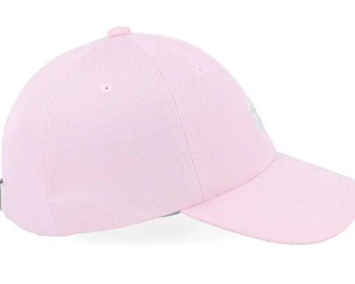 Kids Girl's Ua Blitzing Adj Prime Pink Dad Cap - Under Armour