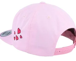 Kids Glorious Unicorn Pink Snapback - Unicorns