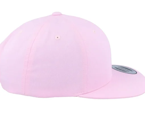 Kids Glorious Unicorn Pink Snapback - Unicorns