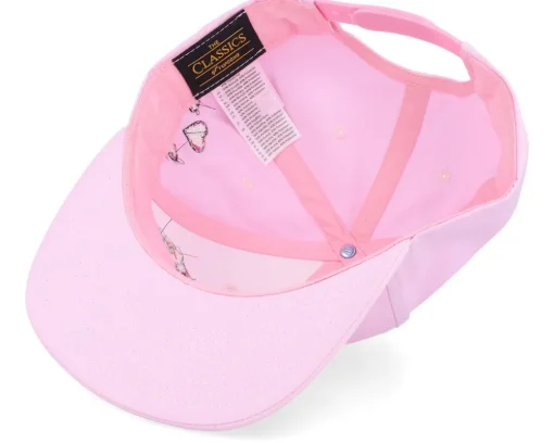Kids Glorious Unicorn Pink Snapback - Unicorns