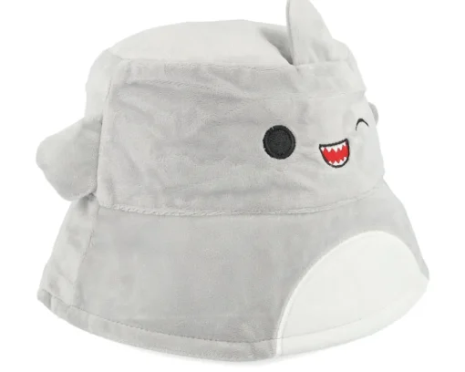 Kids Gordon Novelty Grey Bucket - Difuzed