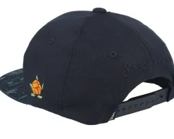 Kids Great Norrland Moomin Grey/Black Snapback - SQRTN