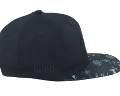 Kids Great Norrland Moomin Grey/Black Snapback - SQRTN