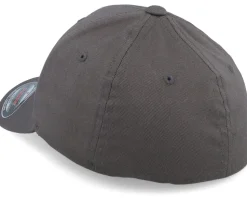 Kids Green Dragon Charcoal Adjustable - Kiddo Cap