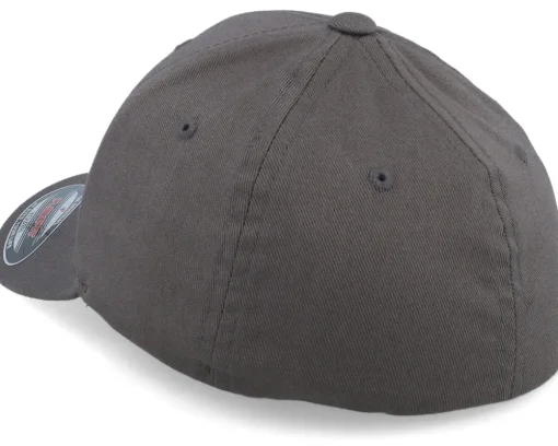 Kids Green Dragon Charcoal Adjustable - Kiddo Cap