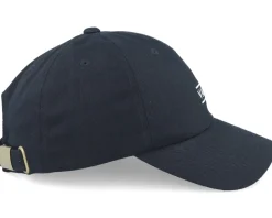 Kids Half Box Jockey Black Dad Cap - Vans