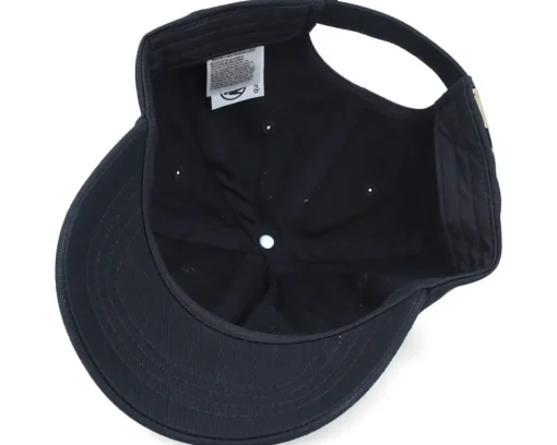 Kids Half Box Jockey Black Dad Cap - Vans