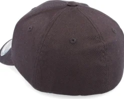 Kids Happy Banana Brown Flexfit - Kiddo Cap