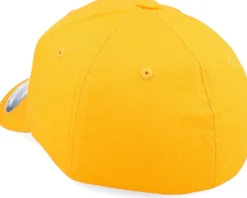 Kids Happy Banana Yellow Flexfit - Kiddo Cap