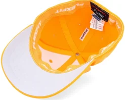 Kids Happy Banana Yellow Flexfit - Kiddo Cap