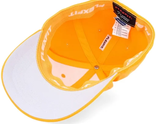 Kids Happy Banana Yellow Flexfit - Kiddo Cap